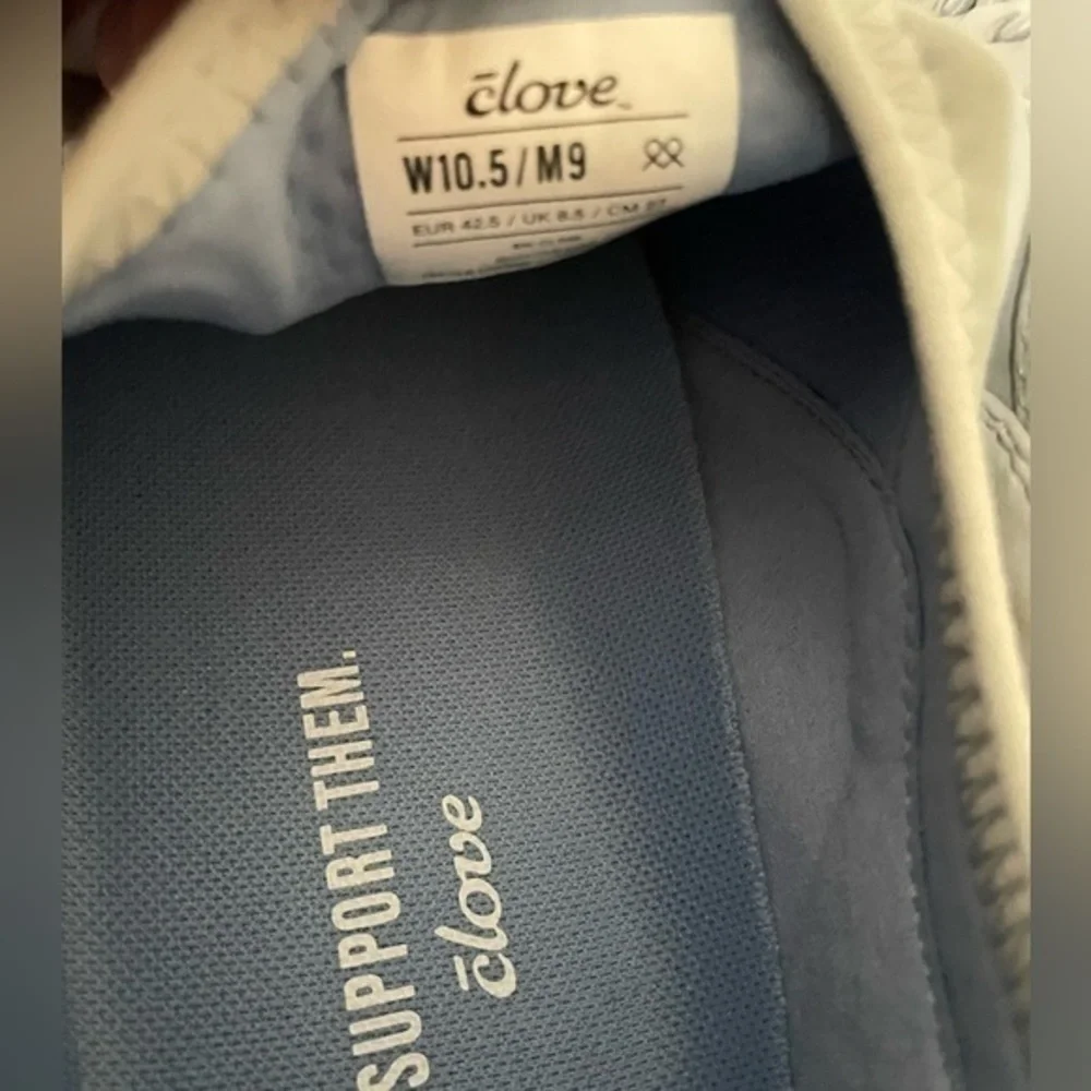 NEW CLOVE Core Grey Matter Classic Healthcare Nursing Shoes